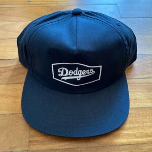 LA Dodgers snapback